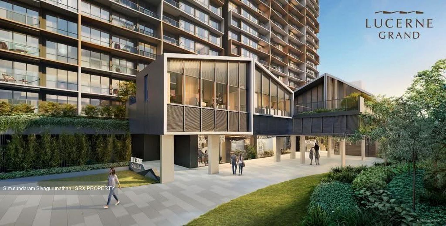 Lucerne Grand (U/C) (D22), Apartment #638093291